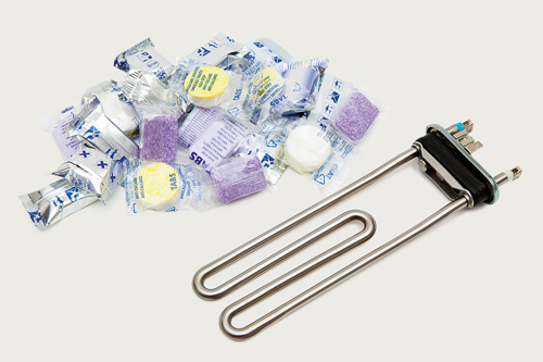 A resistência pode ser a origem de um aquecimento avariado. A peça nova custa de € 15,44 a 40 euros.